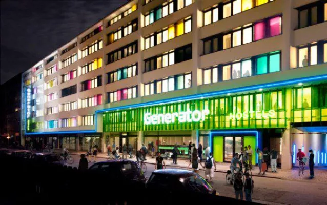 Bild: Günstig übernachten in Luxusmetropolen