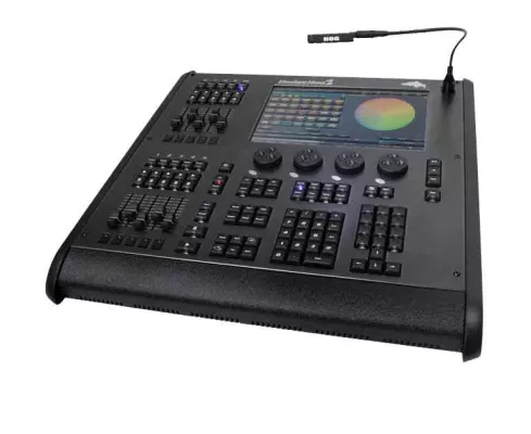 Bild: High End Systems erweitert Hog Range
