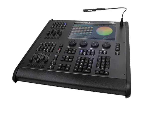 Bild: High End Systems erweitert Hog Range