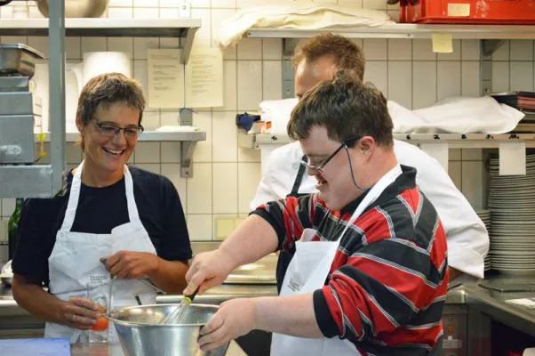 Bild: FEINSCHMECKERTAGE FÜR LEBENSHILFE