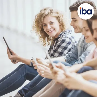 Bild: Von Null auf Hundert in zwei Wochen | Die iba digitalisiert in der Krise alle Vorlesungen in Rekordzeit