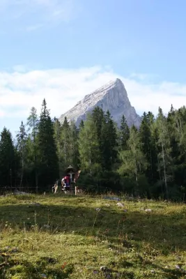 Bild: Bergtouren in Berchtesgaden – Erleben Sie die Berge im Süden von Bayern