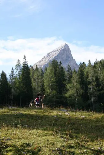 Bergtouren in Berchtesgaden – Erleben Sie die Berge im Süden von Bayern Bild: Bergtouren in Berchtesgaden – Erleben Sie die Berge im Süden von Bayern