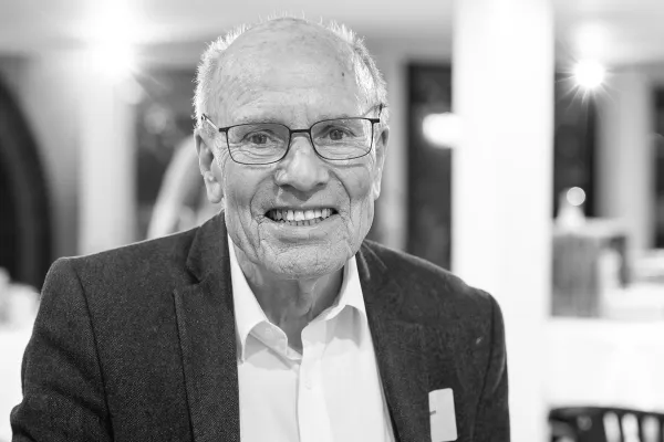 Bild: Leidenschaftlich engagiert für die Informatik: FZI-Mitgründer Professor Peter C. Lockemann gestorben