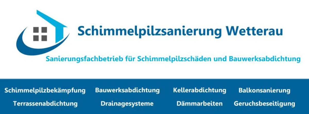 Schimmelpilzsanierung Wetterau