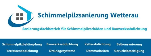 Bild: Schimmelpilzsanierung Wetterau auf neuem Weg