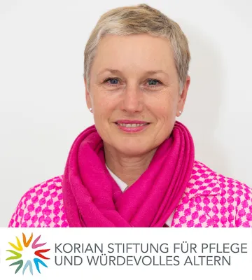 Bild: Korian Stiftung: Statement zum Internationalen Tag der Pflege