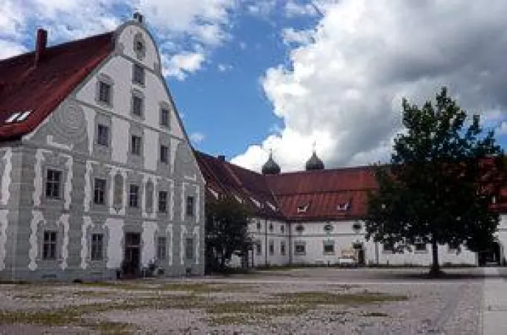 Open Air Saison 2012 im Kloster Benediktbeuern Bild: Open Air Saison 2012 im Kloster Benediktbeuern