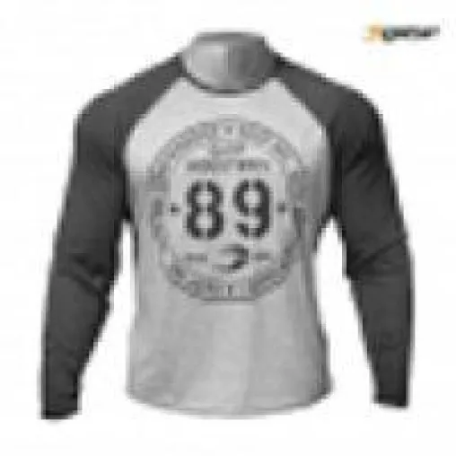 Bild: GASP Langarmshirt für Kraftsportler