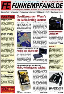 Bild: Webradio Olympia 200 im Test
