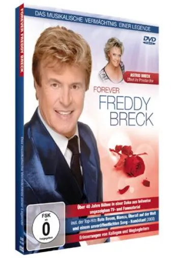 Bild: Forever Freddy Breck - Astrid Breck öffnet ihr Privatarchiv