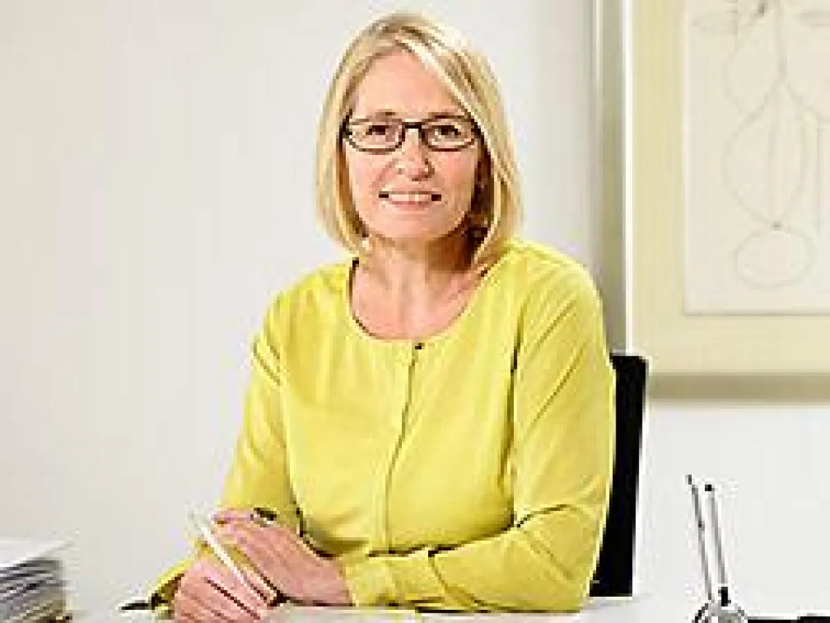 Rechtsanwältin Brigitte Roth