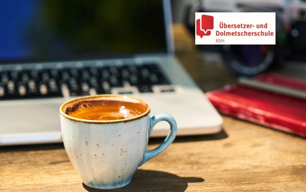 Online-Ausbildung Übersetzer (m/w/d) in 6 Sprachen - auch Türkisch. Web-Infoabend am 8.12.22 (© Übersetzer- und Dolmetscherschule Köln)