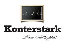 Bild: Zeit zum Kontern - das Fantasy Fußball Managerspiel „Konterstark“ dreht mächtig auf