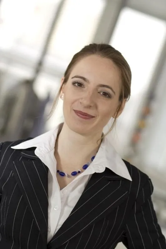 Iris Gabriel Dipl. Kommunikationswirtin