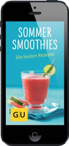 Bild: Sommer-Smoothies – die besten Rezepte