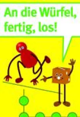 Bild: Neue Broschüre: An die Würfel, fertig, los! Mit Brettspielen durch die Kindheit