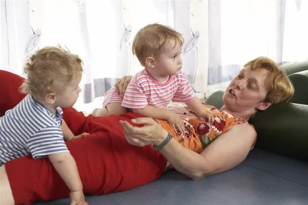 Bild: NICHT vergessen: Am zweiten Sonntag im Mai ist Muttertag