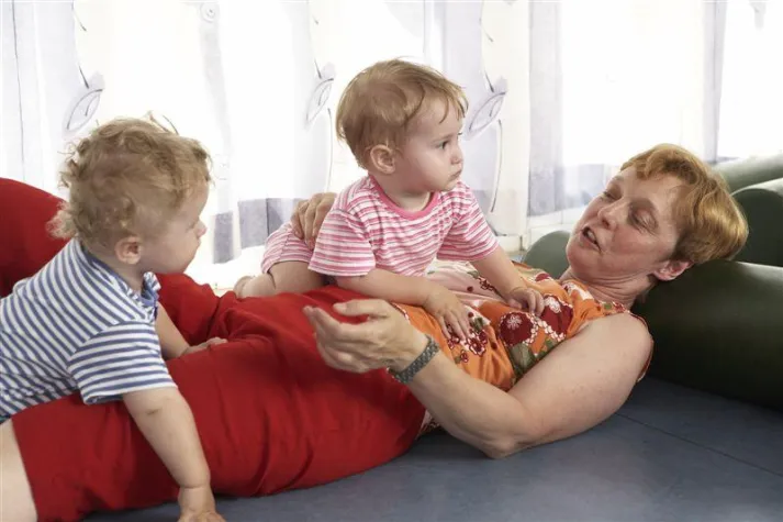 Bild: NICHT vergessen: Am zweiten Sonntag im Mai ist Muttertag