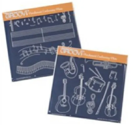 Neue Groovi Platten von Barbara Gray - jetzt im Handel Bild: Neue Groovi Platten von Barbara Gray - jetzt im Handel