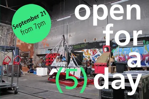 open for a day (5) Bild: open for a day (5)