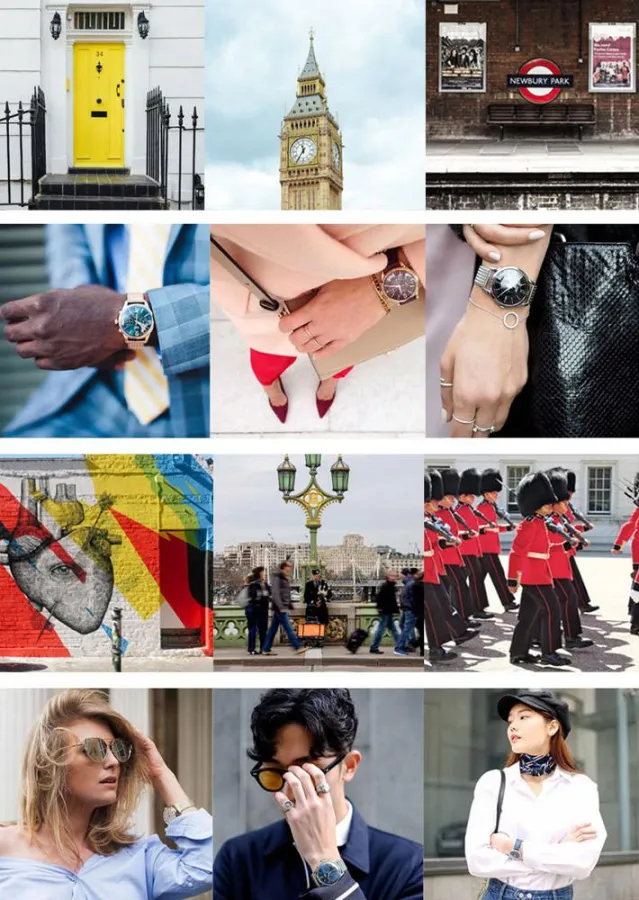 Henry London - Wear London your way!