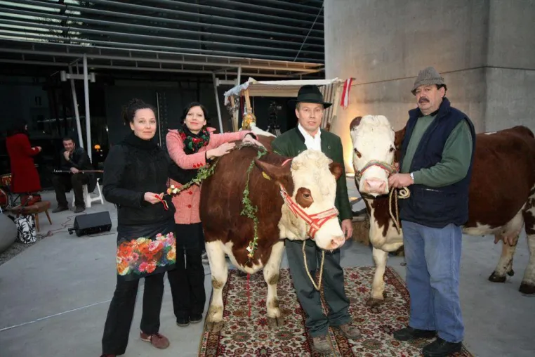 Bild: Neues steirisches Kulturfestival lotet Verhältnis zwischen Orient und Okzident aus