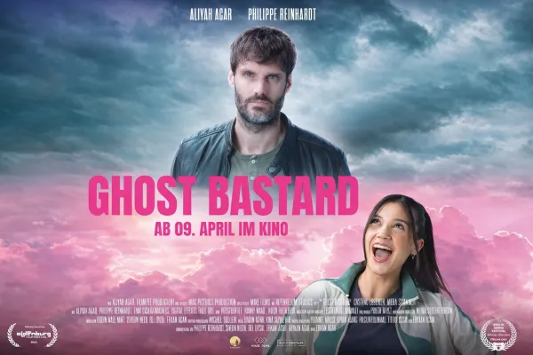 Bild: Hadlaub Pictures bringt "Ghost Bastard" in die Kinos