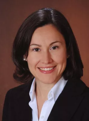 Bild: Interdisziplinär und Interkulturell - Dr. Secil Akinci ist neue Leitende Ärztin der Psychosomatik-Abteilung