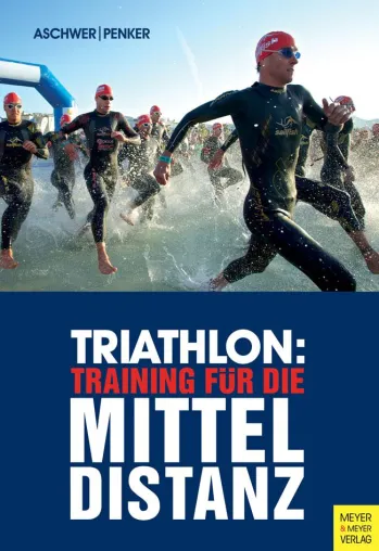 Bild: Triathlon: Werde erfolgreicher Finisher auf der Mitteldistanz!