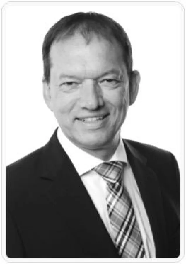 Herr Dieter Willi Brandt