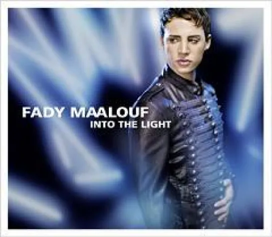 Bild: "Into The Light" - Fady Maalouf präsentiert sich mit neuen Songs