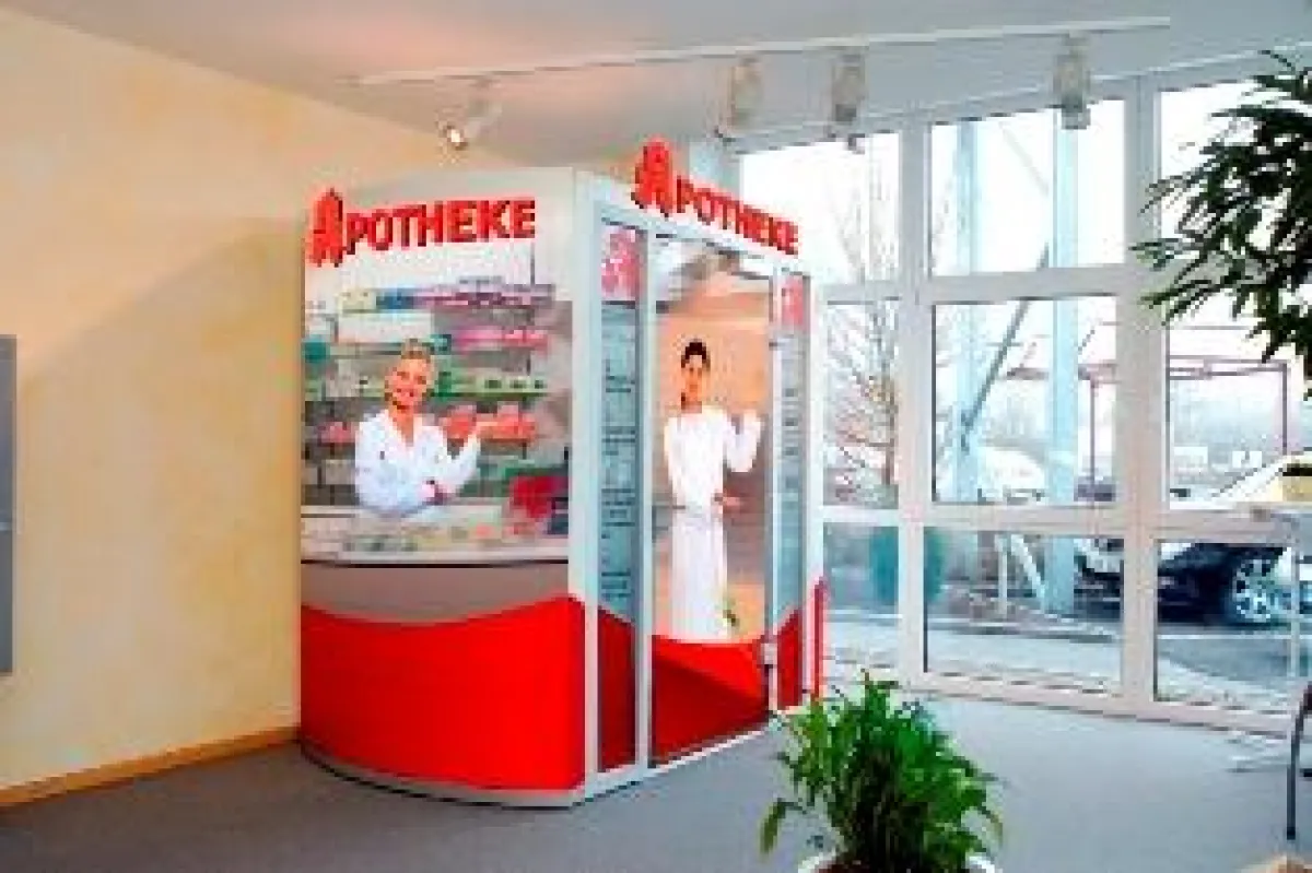 CoBox - die vermutlich kleinste Apotheke der Welt