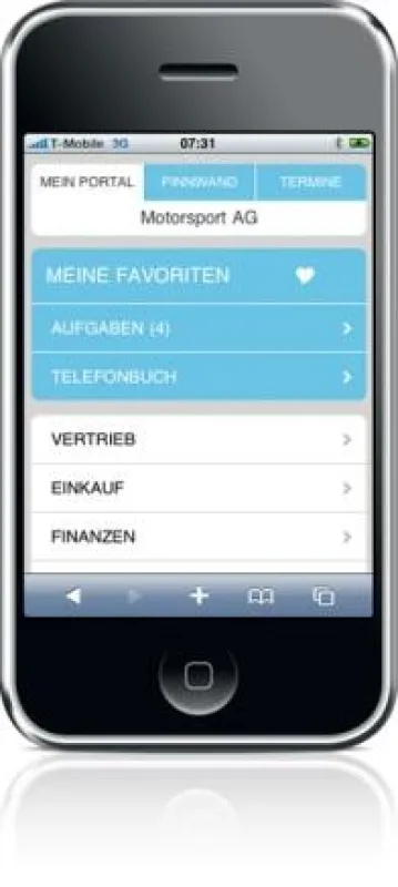 Effizientes Zusammenspiel von Office und Out-of-Office