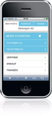Bild: In 3 Schritten zur iPhone App