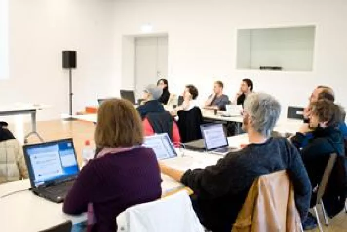 Bild: Innovative Weiterbildung Musikmarketing an der UdK Berlin