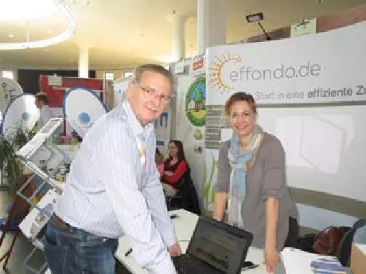 Bild: Wie Bürger an der Energiewende profitieren: effondo stellt Beteiligungsplattform am Heldenmarkt in München vor