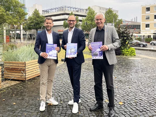 Grundsatzbeschluss für das Entwicklungskonzept Innenstadt Bild: Grundsatzbeschluss für das Entwicklungskonzept Innenstadt