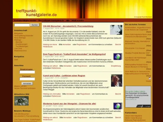 Bild: treffpunkt-kunstgalerie.de – Die Schritte zur „Flexiblen, Intelligenten Kunstgalerie“