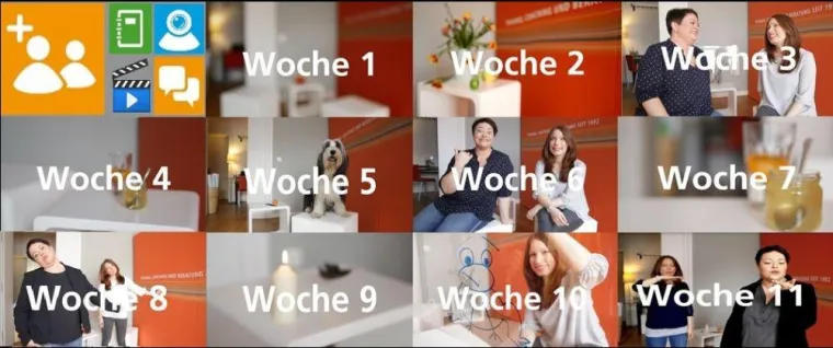 Bild: bfkm entwickelt Blended Learning Programm zum Thema Stimmgesundheit
