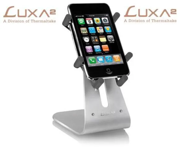 Bild: LUXA2 - Turn. Flip. Share.