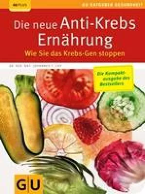 Bild: Kompaktausgabe des Bestsellers „Die neue Anti-Krebs Ernährung“ in 3. Auflage erschienen