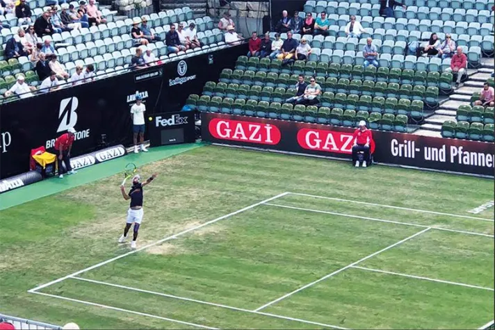 Bild: Voller Erfolg: MercedesCup bringt Grand Slam-Feeling nach Stuttgart