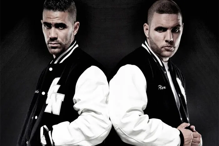 Bild: Bushido & Fler kommen im Dezember auf Tour - Die Tickets für alle Termine gibt’s bei Ticketmaster