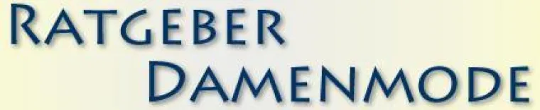 Bild: Alles rund um Damenmode und Kleidung in großem Internet-Ratgeber