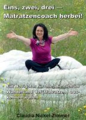 Bild: Eins, zwei, drei - Matratzencoach herbei - Ihr ultimativer Matratzennavigator