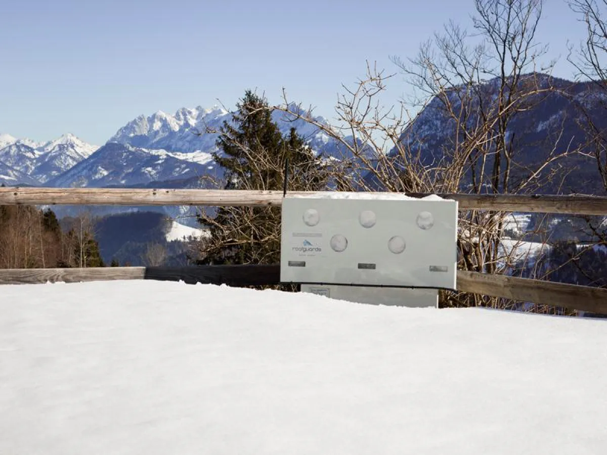 roofguards SchneelastWächter PP313