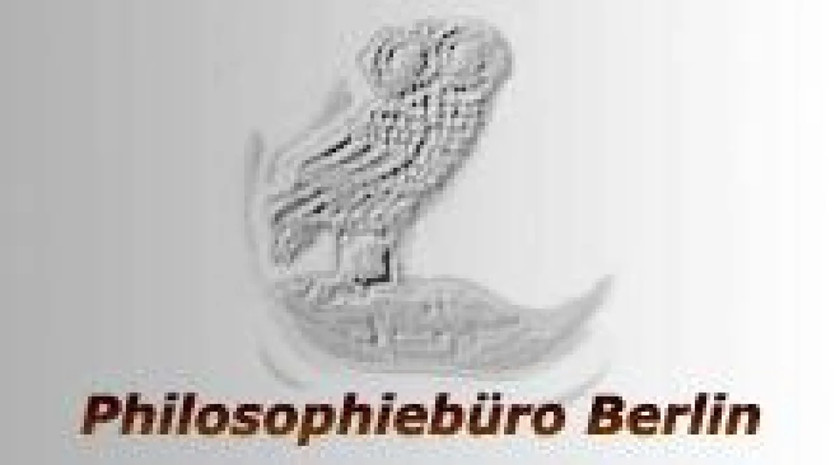 Das Logo von Philosophiebüro Berlin