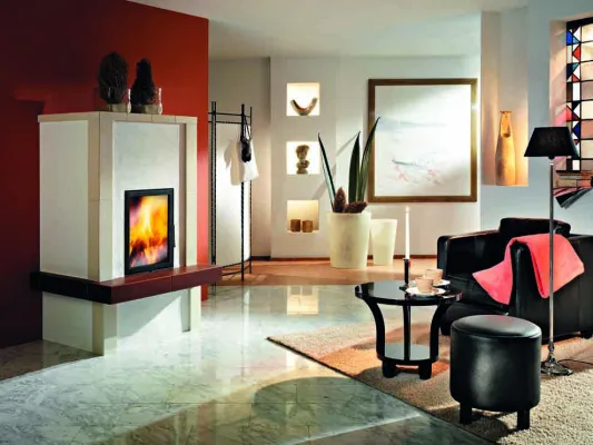 SPARTHERM Feuerungstechnik: Brennzellen-Tuning - Feuerstätten mit "Wärme-Akku" nachrüsten Bild: SPARTHERM Feuerungstechnik: Brennzellen-Tuning - Feuerstätten mit "Wärme-Akku" nachrüsten