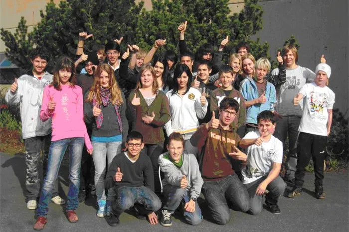 Bild: 28 Schüler vom Schreibvirus befallen